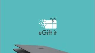 eGift it - Personalised Digital Gift Cards