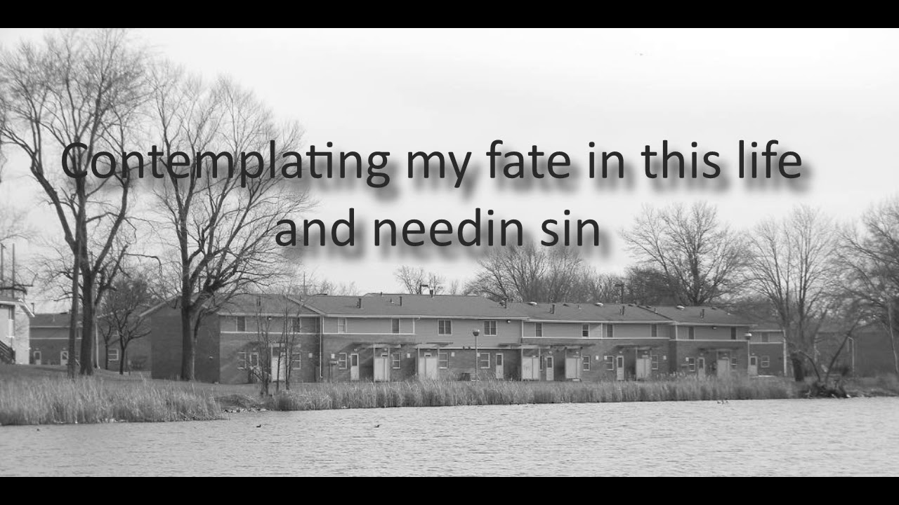 Pound Cake freestyle lyrics video YouTube