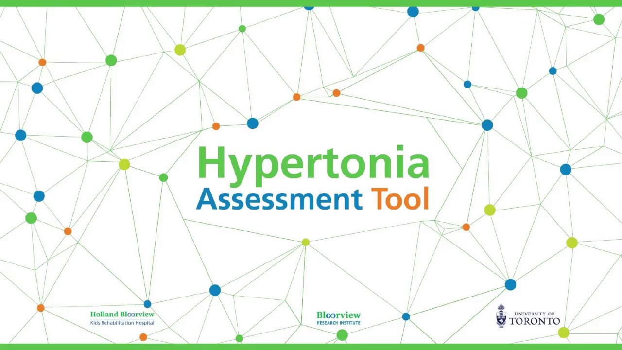 hypertonia assessment tool manual)