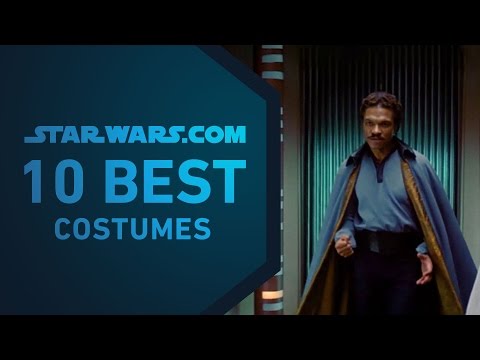 सर्वश्रेष्ठ स्टार वार्स पोशाक | StarWars.com 10