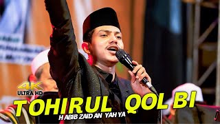 SPESIAL MENYALAA🔥🔥!!! HABIB ZAIDAN TOHIRUL QOLBI (Mawlaya) - live tingkir