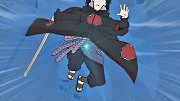 [ Free Project File ] Magic - Naruto Xan rotation - Edit/AMV