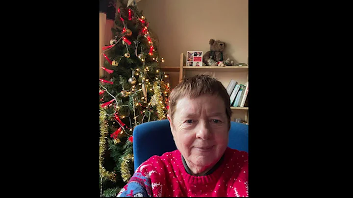 Sandra Hayes - A Very Different Christmas 2020
