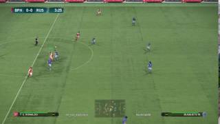 Pro Evolution Soccer 2017 Роналду знает финты