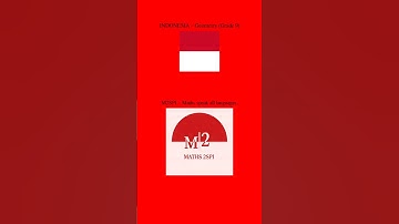 🇮🇩 INDONESIA – Triangle Area with Heron