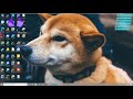 Middle of video