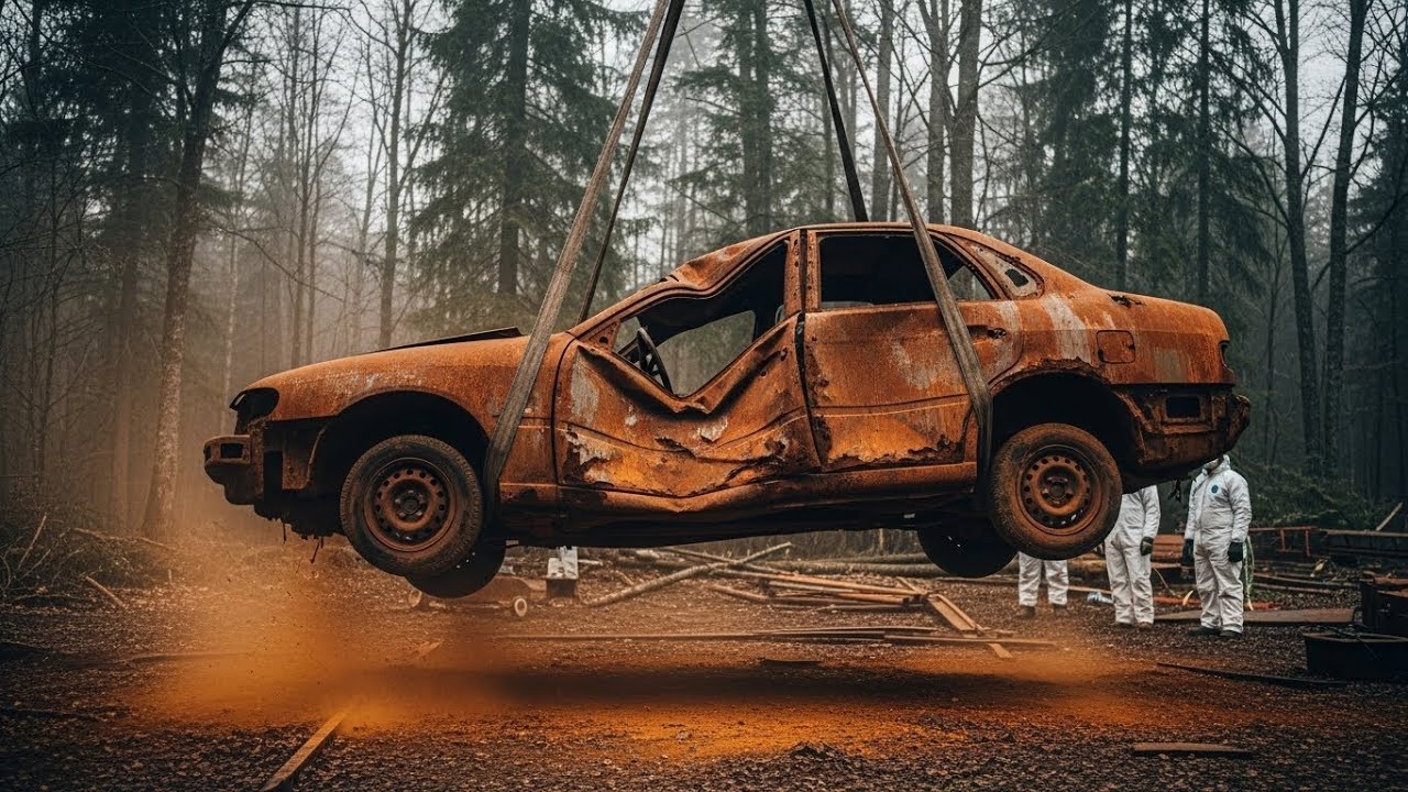 Silent for 95 Years: Restoring a $3M Duesenberg Model J Lost to Time