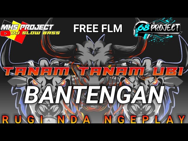 AWAS!!!KALAP BANTENGAN TANAM TANAM UBI TAK PERLU DI BAJE#bantengan#freeflm #jaranan#horeg class=