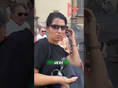 This Might Be the Most Shameless Pickpocket Ever 😭