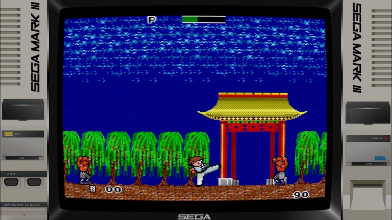 RETROARCH Overlays Sega. Sega Pico. Kujaku ou Sega. Retroarch sega