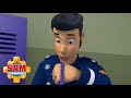 Il problema del nodo di Elvis! | Sam il pompiere ufficiale | Cartoni animati per bambini