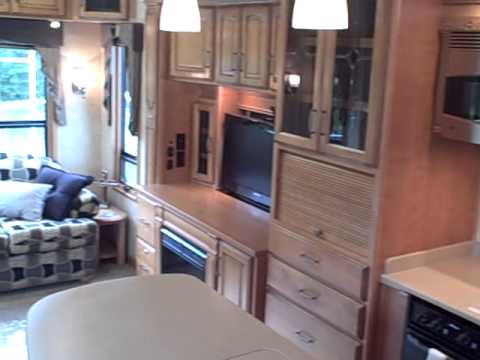 Luxury Fifth Wheel >> Fifth Wheel: 2009 DRV Mobile Suites 36RSSB3 5th Wheel RV For Sale - YouTube Luxury Fifth Wheel >> Fifth Wheel: 2009 DRV Mobile Suites 36RSSB3 5th Wheel RV For Sale - YouTube