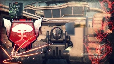 "PEACEKEEPER LOVE" (BO2: Nuclear gameplay)