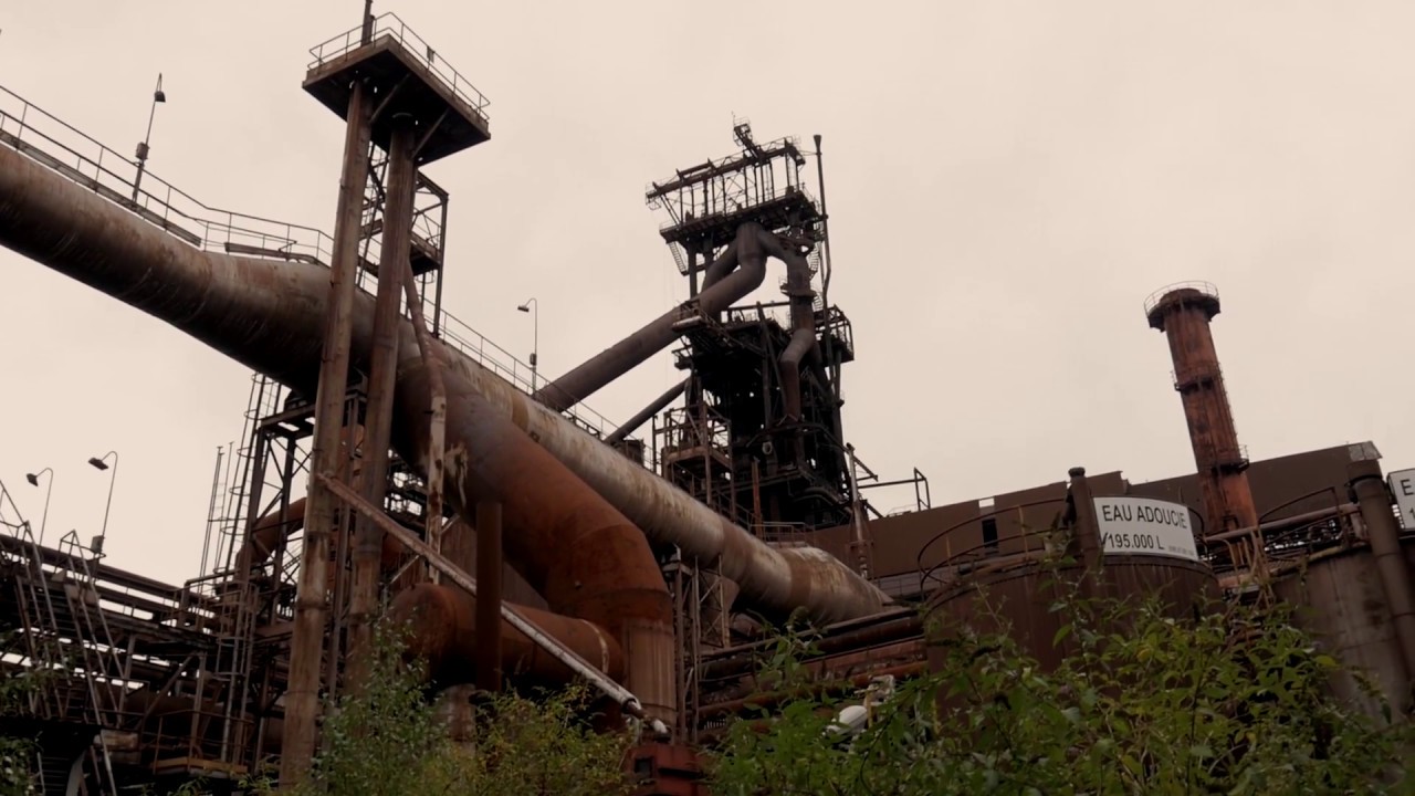 Blast Furnace B | SouthSideMedia
