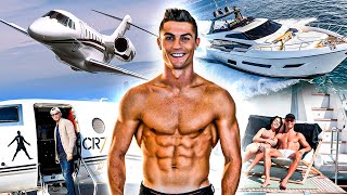 Cristiano Ronaldo's Lifestyle 2022 | Net Worth, Fortune, Car Collection, Mansion...