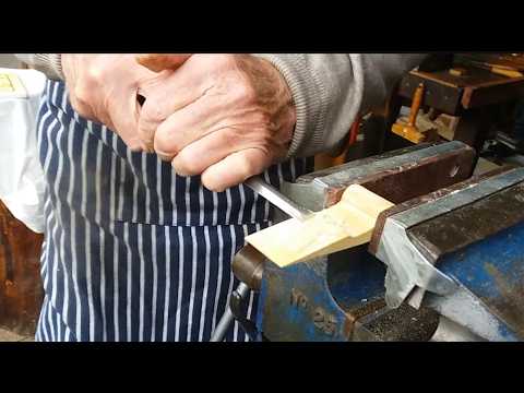 Why Woodworkers Dull Their Chisels on Purpose