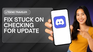 HOW TO FIX DISCORD STUCK ON CHECKING FOR UPDATES [GUIDE]