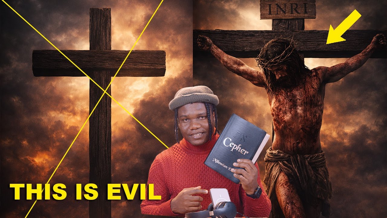 THE ORIGIN OF THE CROSS — The Symbol Christianity Never Questioned