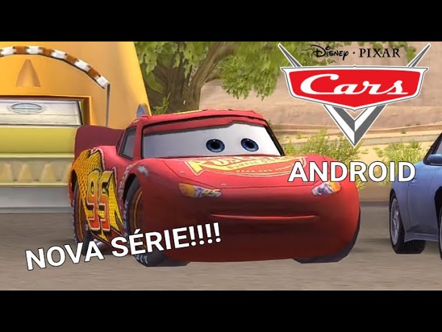 VOCÊ JÁ JOGOU RELÂMPAGO MCQUEEN DE PS2? O JOGO DO FILME CARROS (Relembrando  Clássicos) DUBLADO PT-BR 