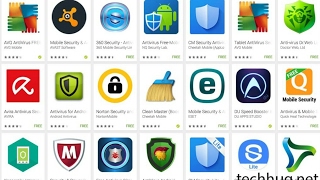 Top 10 antivirus for android screenshot 5