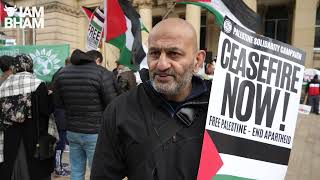 Local #elections 2024 | 'I'll be spoiling my ballot' over question of #Palestine | I Am Birmingham