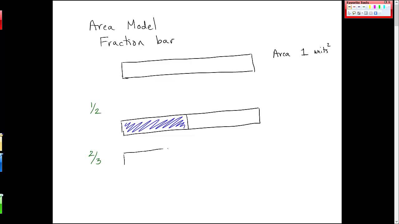 Fraction bars - YouTube