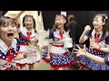 SKE48 プリマステラ  サマステ終了後の舞台裏 220821