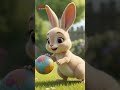 El conejito - The Little Rabbit | Spanish Nursery Rhymes for Children's | Galatta Kids | Shorts