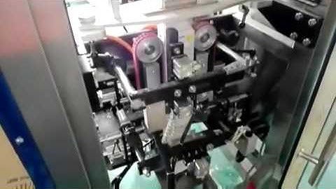 3 in 1 packing machine(weigher+metal detector+packing machine)
