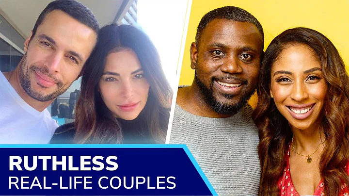 RUTHLESS Actors Real-Life Partners  Why is Melissa...
