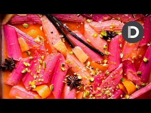 Video: Fibrous Rhubarb