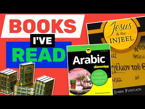 Update On The Islamic Dilemma Book | Books I'm Referencing