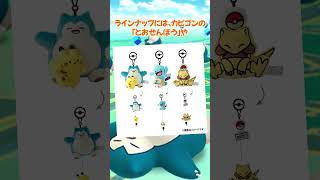 逃げ出したくなる可愛さポケモン新グッズ登場