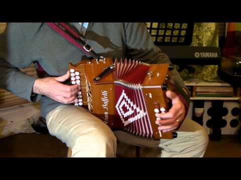 The Abbess By Andy Cutting Anahata Melodeon 