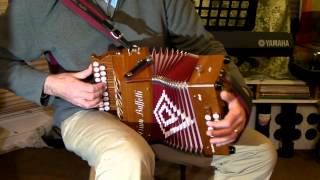 The Abbess by Andy Cutting - Anahata, melodeon