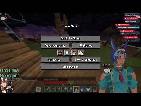 First Time VS Ender Dragon Minecraft Kiryu Varisの配信サムネイル