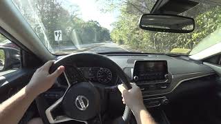 2019 Nissan Altima Platinum Turbo P.O.V Review