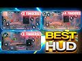 BEST Apex Legends Mobile HUD Layouts for 2/3/4 Finger Players! (Ultimate HUD Settings)