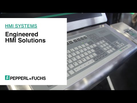 Engineered HMI Solutions