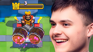 Can I THREE CROWN Using Only Goblin Barrel?