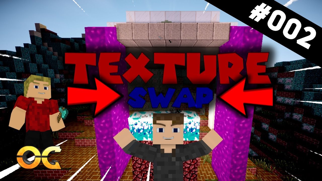 TEXTURE SWAP IS BACK!!! | #2 - YouTube