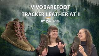 Vivobarefoot Tracker Leather AT II by Barfüßler