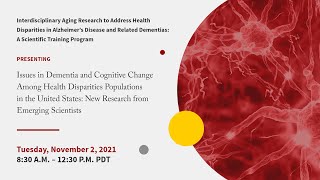 Interdisciplinary Aging Research to ADRD: A Scientific Training Program
