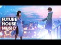 [Future House] Hight - I&#39;m With You feat Hannah Jane Lewis (DAZZ Remix)