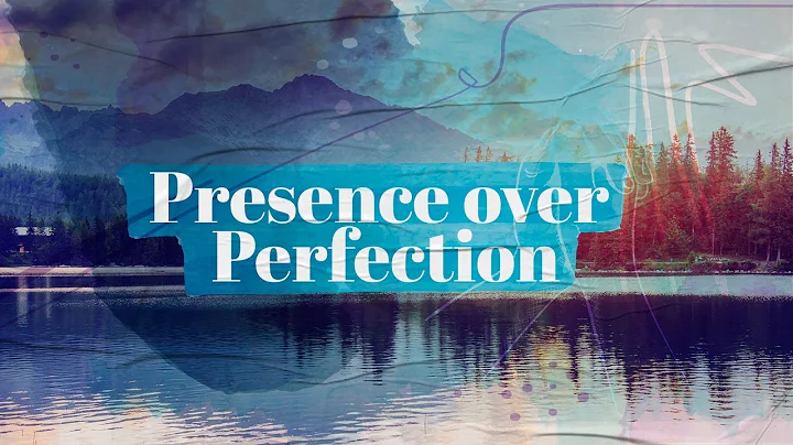 Presence Over Perfection | (Pastor Matt Osgood)