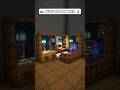 Minecraft Mini Builds Ep. 13: Blue Bedroom Idea 🛏️