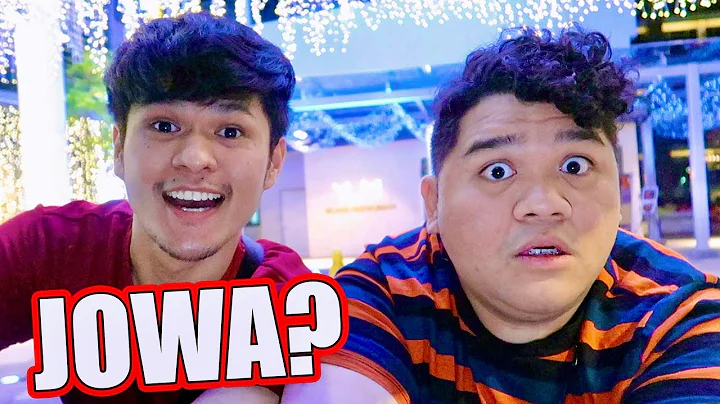 NAG DATE KAMI NI DUANE NELSON (KELEG SYA EH!!!) | ...