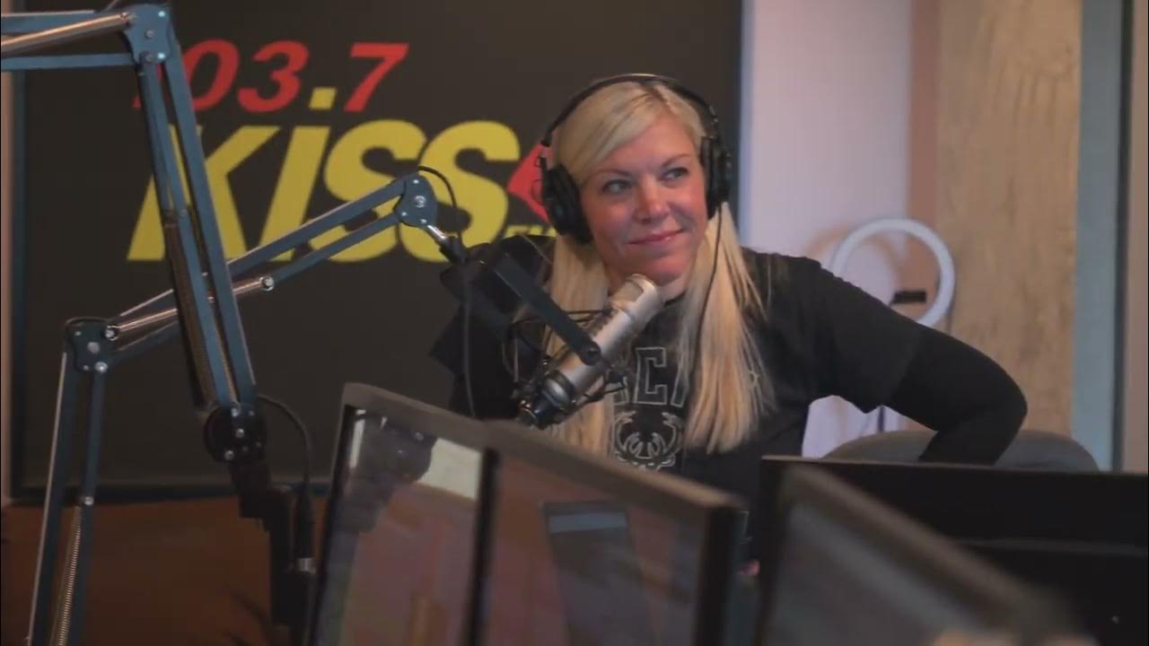 Spearhead visits the alley faith and dz morning show on 103 7 kiss fm