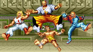 Fatal Fury - justice will prevail | 正義が勝つ餓狼伝説