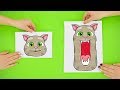 Funny Things You Should Try To Do At Home | 9 AMAZING CRAFTS FOR FAMILY AND FUN